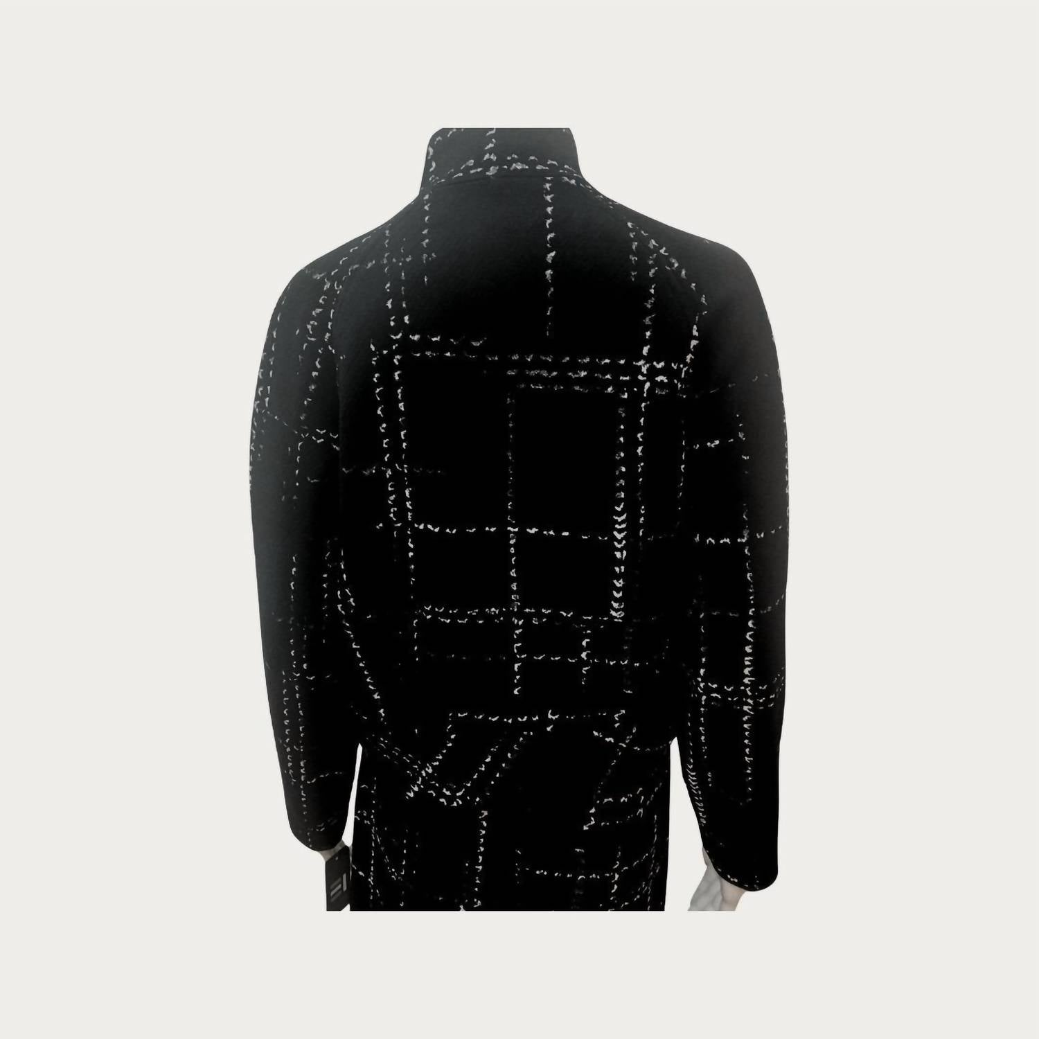 Elliott Lauren - Plaid Jacket