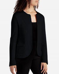 Danskin - Frayed Edge Open Jacket