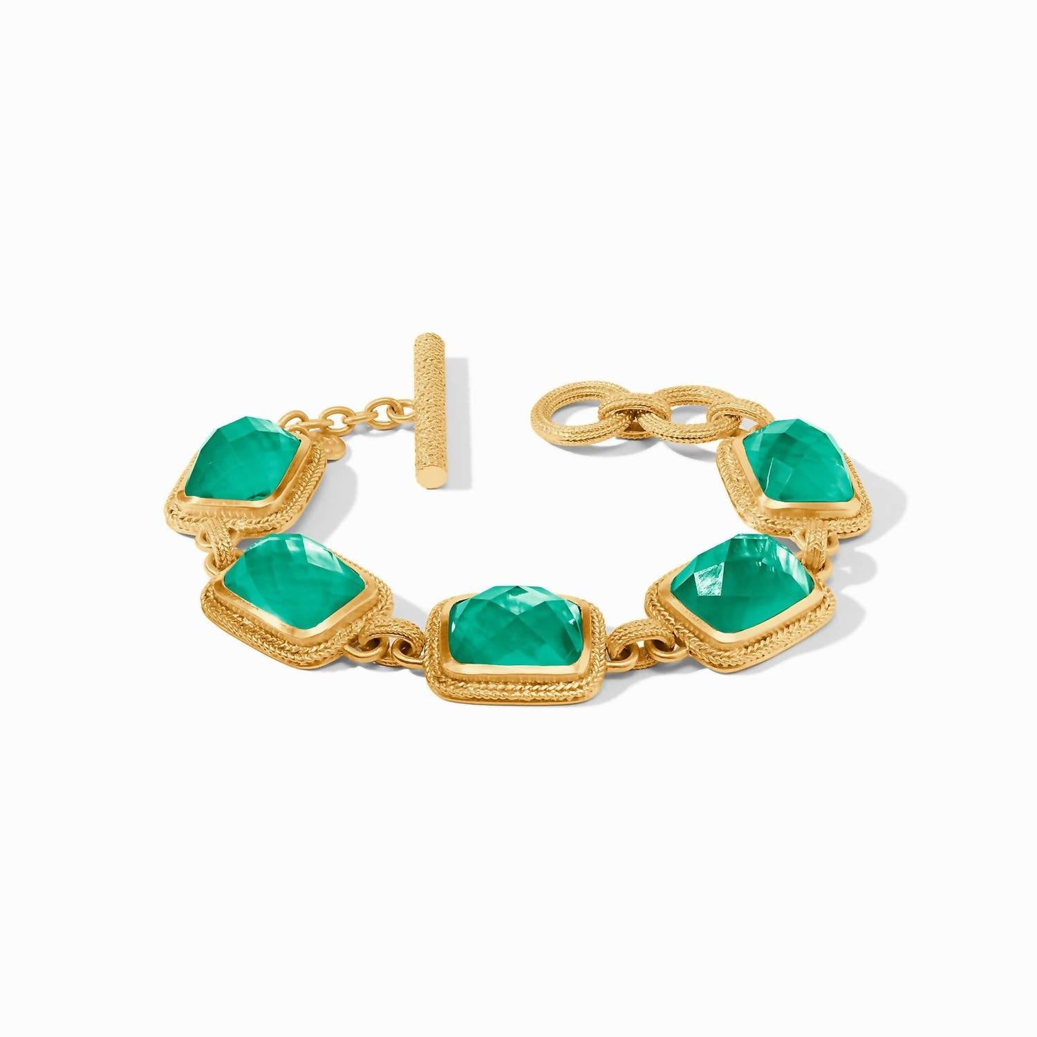 Julie Vos - Cheval Stone Bracelet