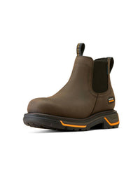 Ariat - Men's Big Rig Water Proof Chelsea Work Boots