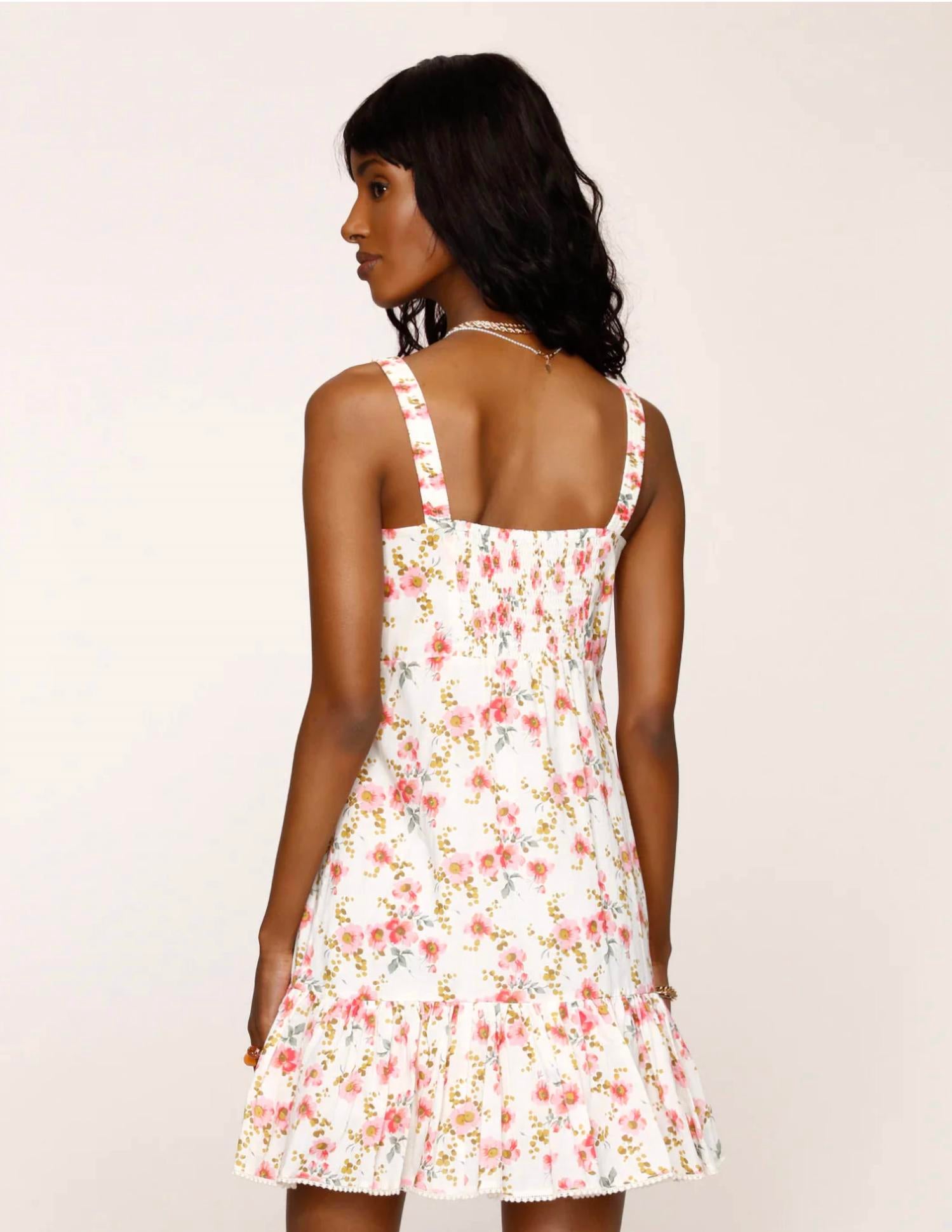 Marinette Dress
