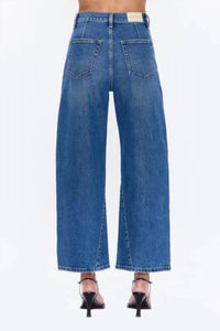 Pistola - Kyra Ankle Wide Leg Jeans