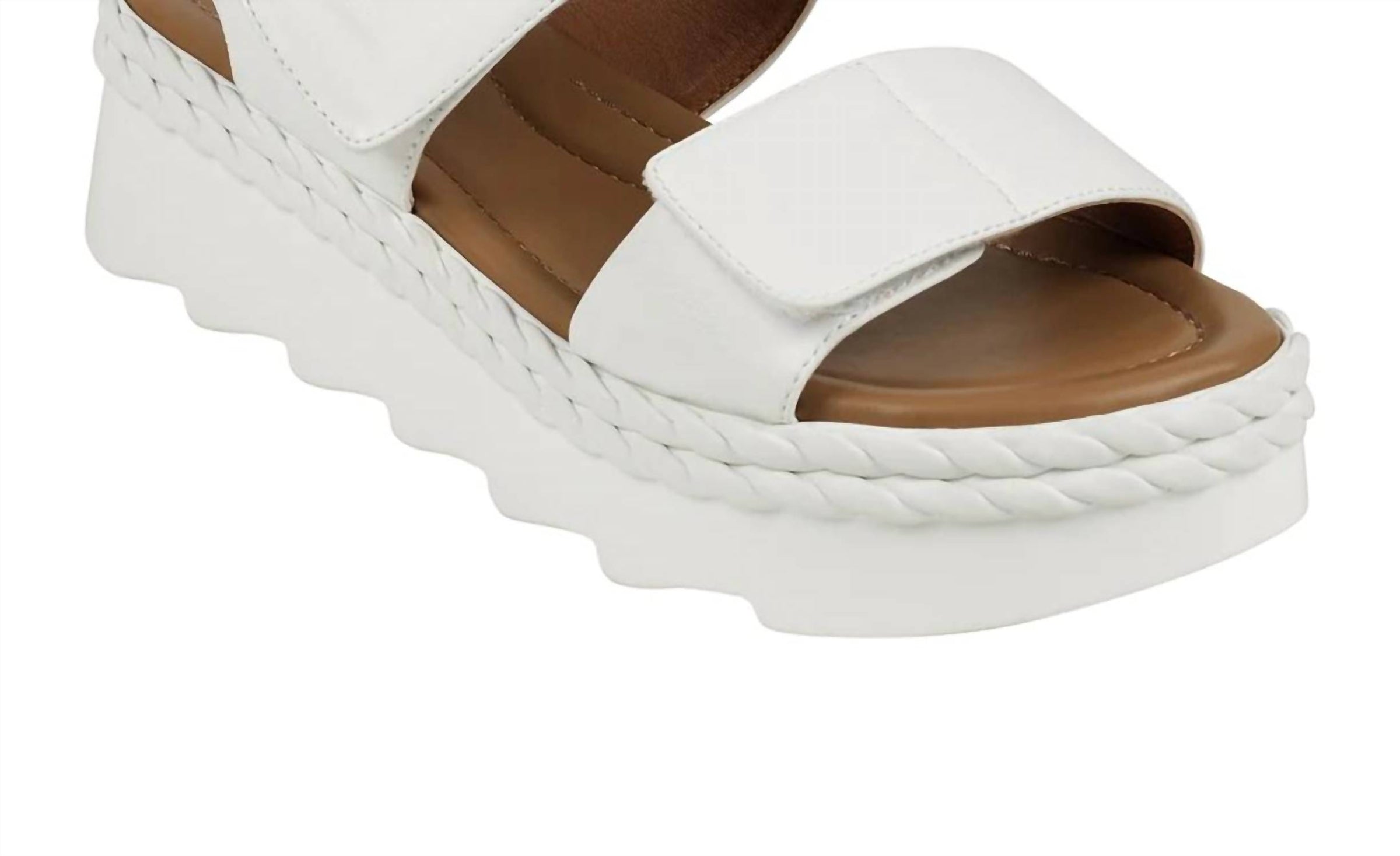 Gc Shoes - Women's Tow Stripe Velcro Sandals