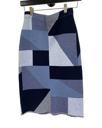 Minnie Rose - Women's Patchwork Skirt