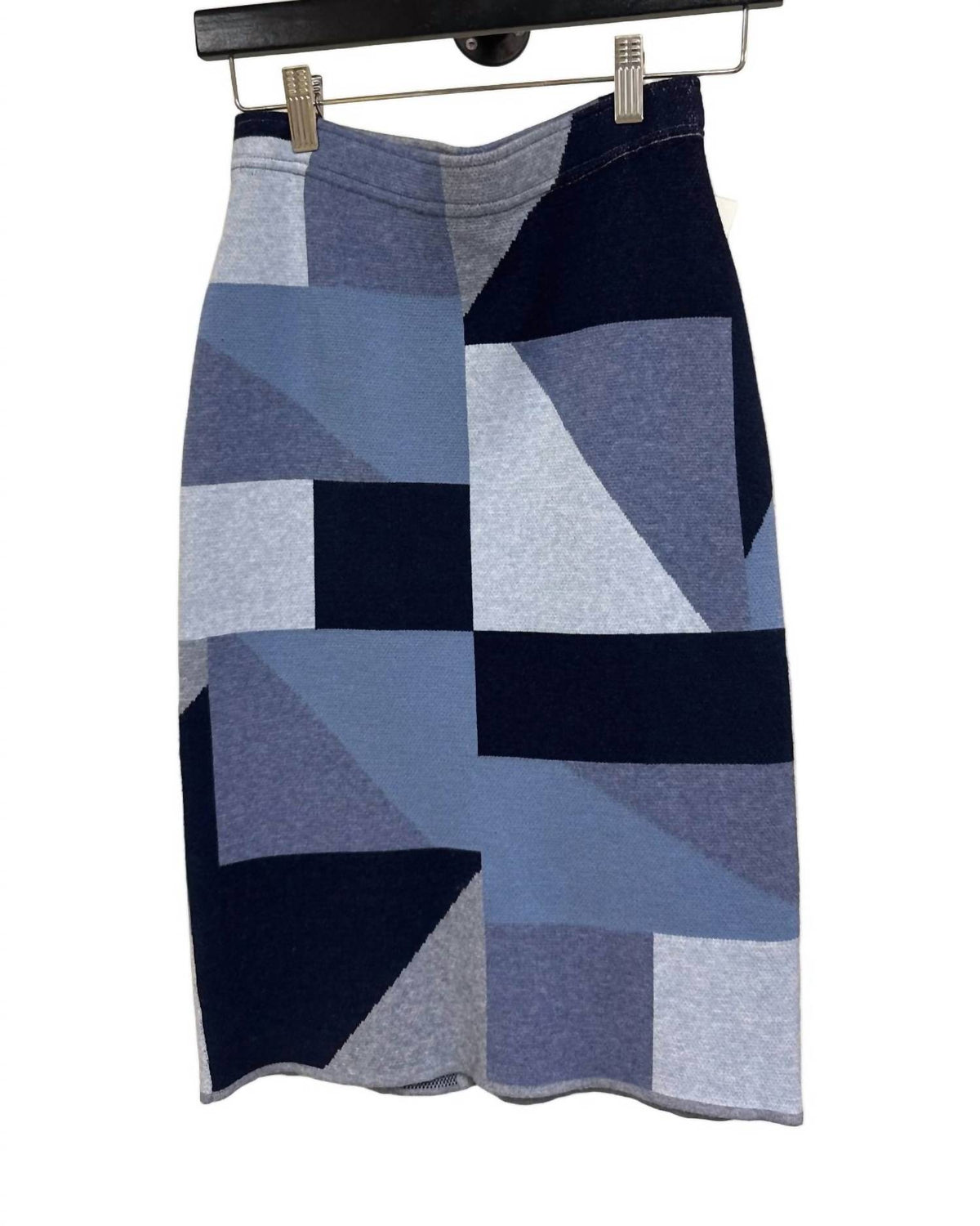 Minnie Rose - Women's Patchwork Skirt