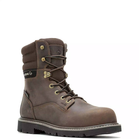 Wolverine - Men's Revival 8" Composite Toe Work Boots