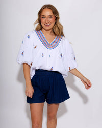 Ivy Jane - Women's Denim Shorts