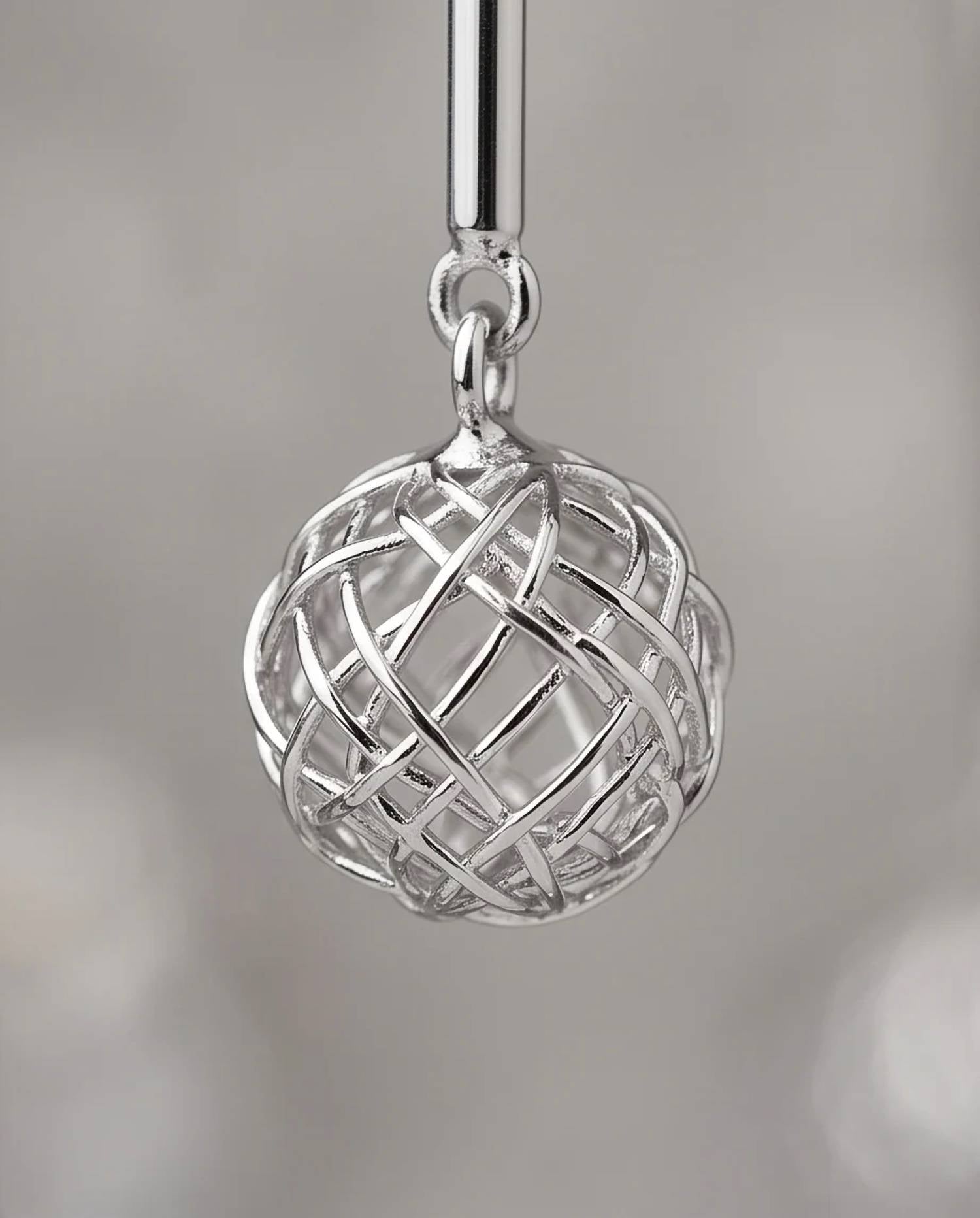 Georgina Jewelry - Women's Runway Long Pendulum Earrings