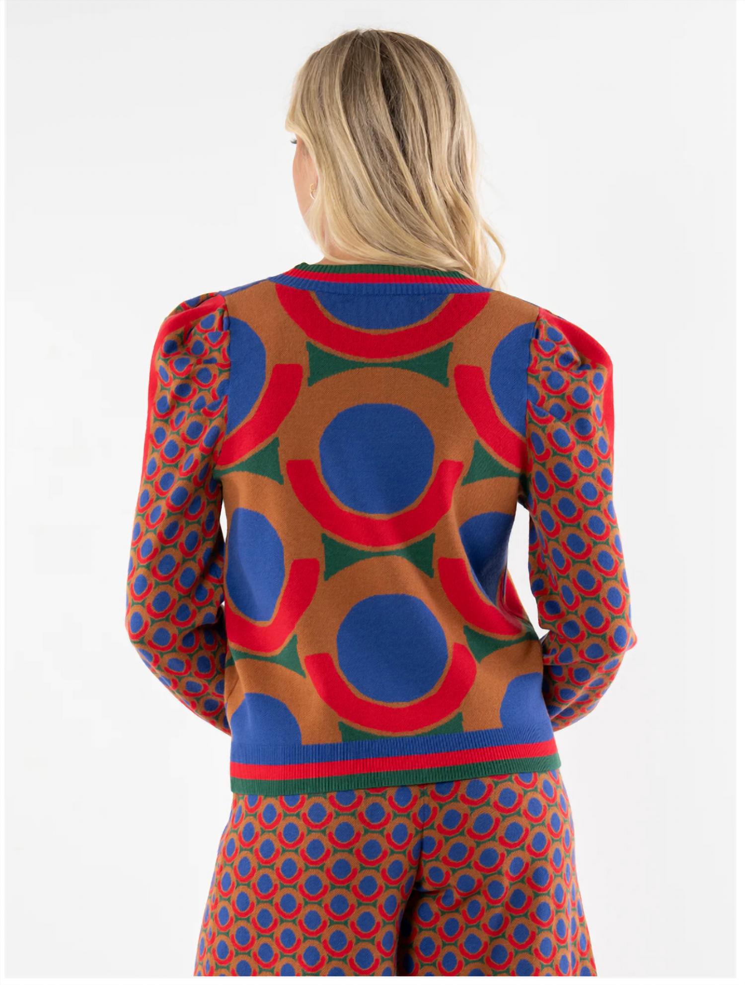 Emily Mccarthy - Clara V-neck Cardigan