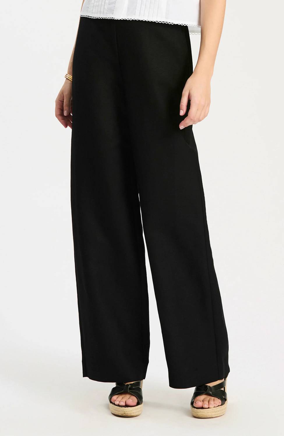 Tyler Boe - Giana Straight Leg Pants