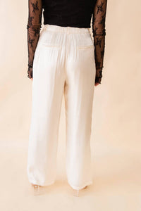 Lucy Paris - Brylie Pleated Pant