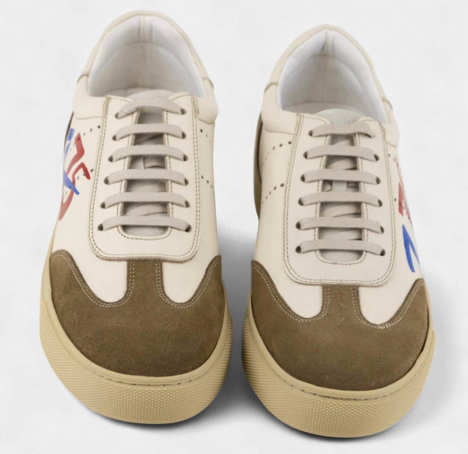 Lusso Beni - Men's Sartre Sneakers