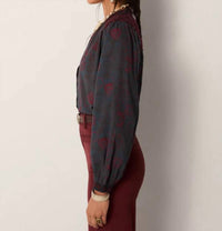Maison Hotel - Charlotte Blouse