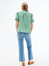 Mary Square - Solid Lainey Top