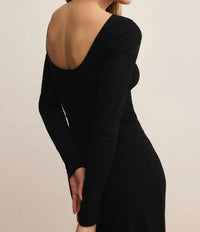 Z Supply - Spellbound Mesh Dot Dress