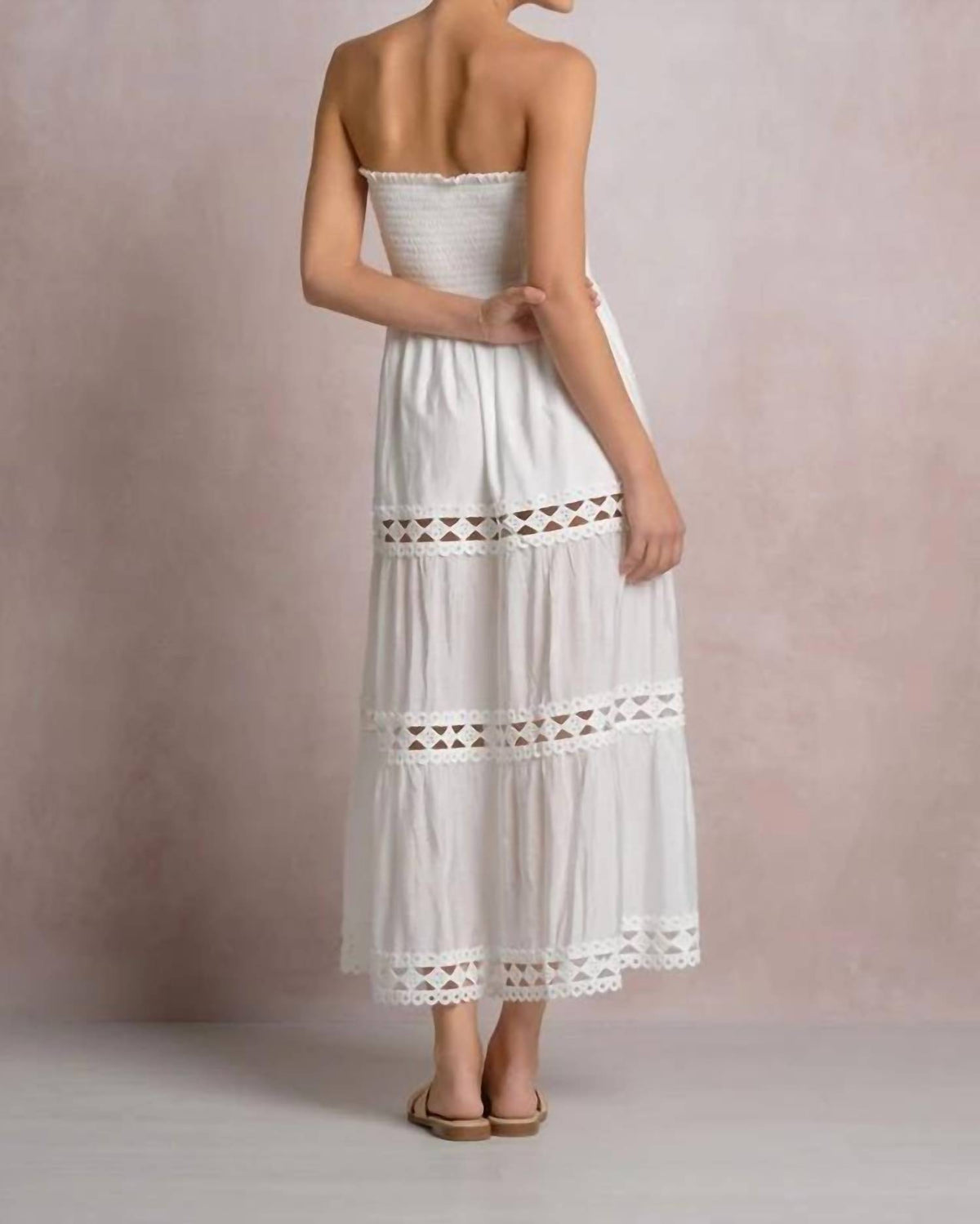 Elan - Women's Soli Maxi Dress