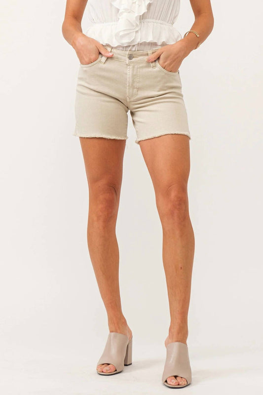 Dear John Denim - Julian High Rise Color Short