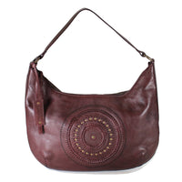 DIBA True Women's Iris Tree Hobo Bag in brown - women's bag