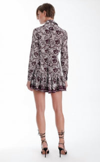 Karina Grimaldi - Pilar Lace Mini Dress