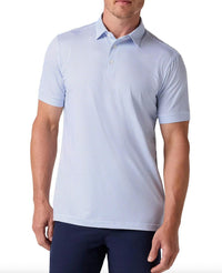 Mizzen + Main - Versa Short Sleeve Polo