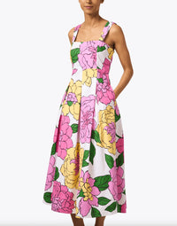Banjanan - Ophelia Midi Dress