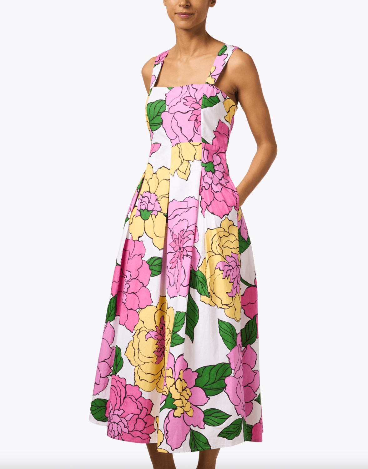 Banjanan - Ophelia Midi Dress