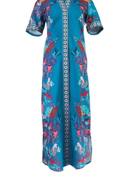 Anna Cate - Sav Maxi Dress