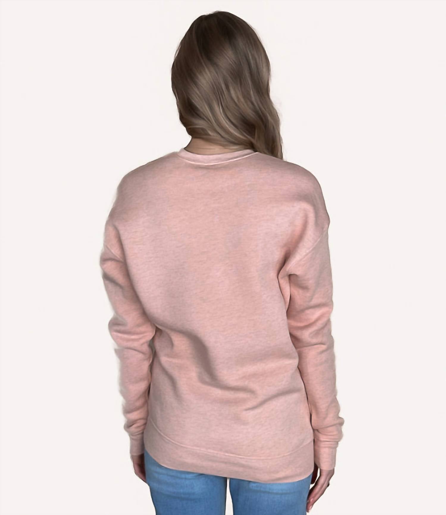 Oat Collective - Wifey Graphic Sweatshirt
