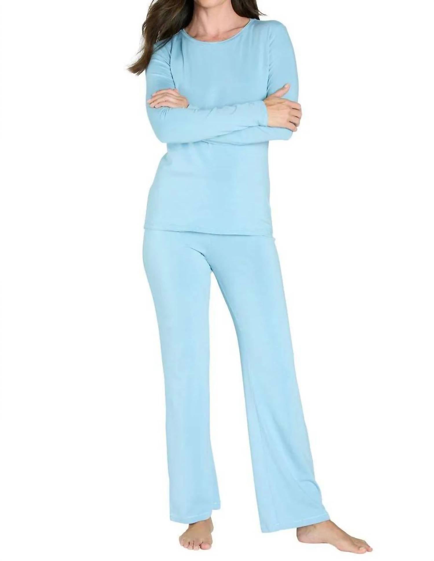 Twelve Eighty Eight - Beyond the Basics Fold Down Lounge Pants