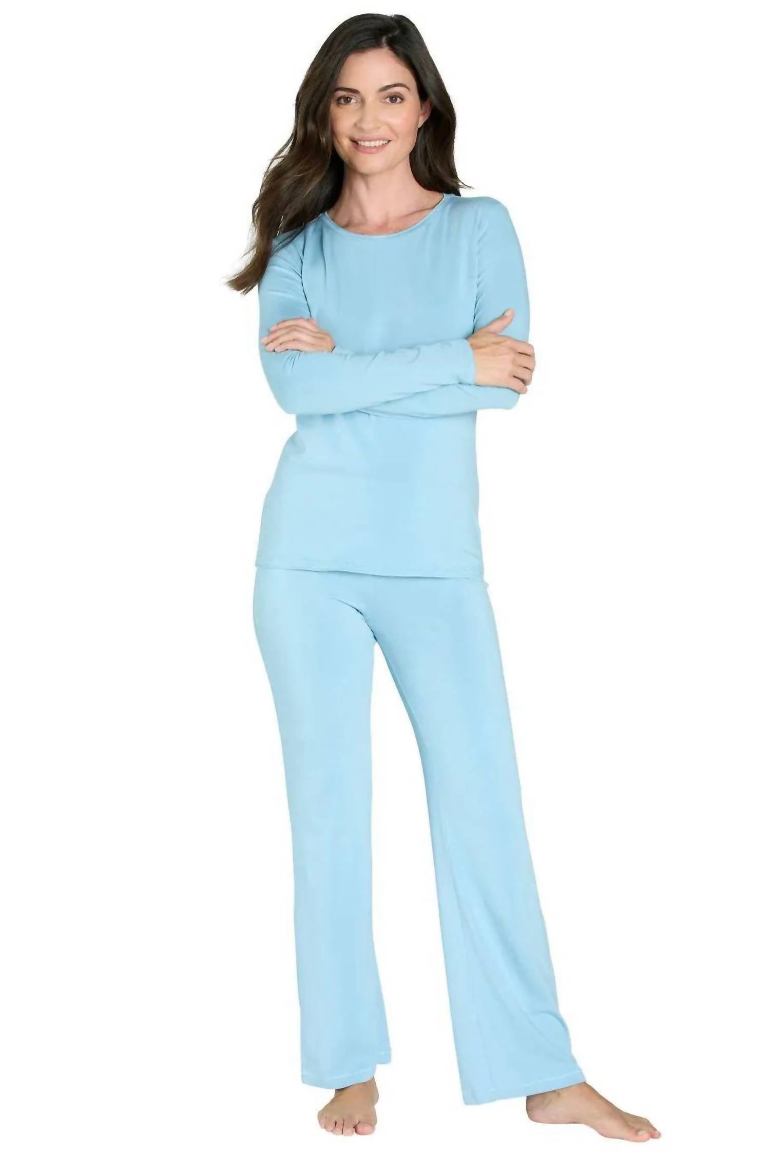 Twelve Eighty Eight - Beyond the Basics Fold Down Lounge Pants