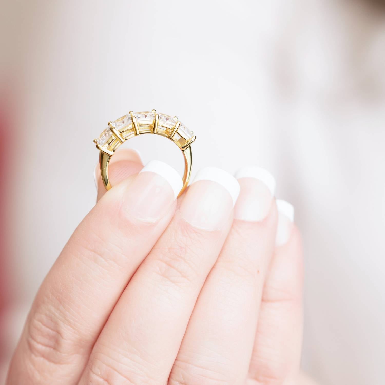 Starlette - Women's Lauren Engagment Ring