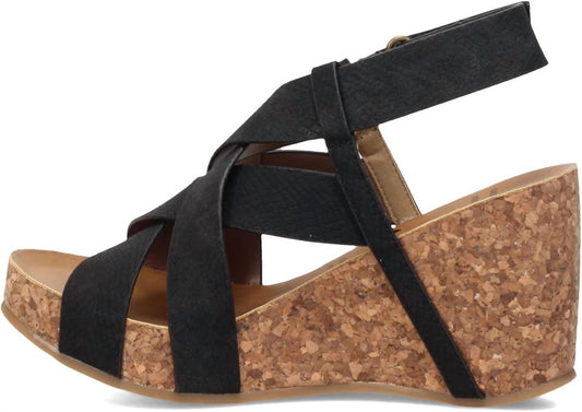 Blowfish - Hotsun Wedge Sandals