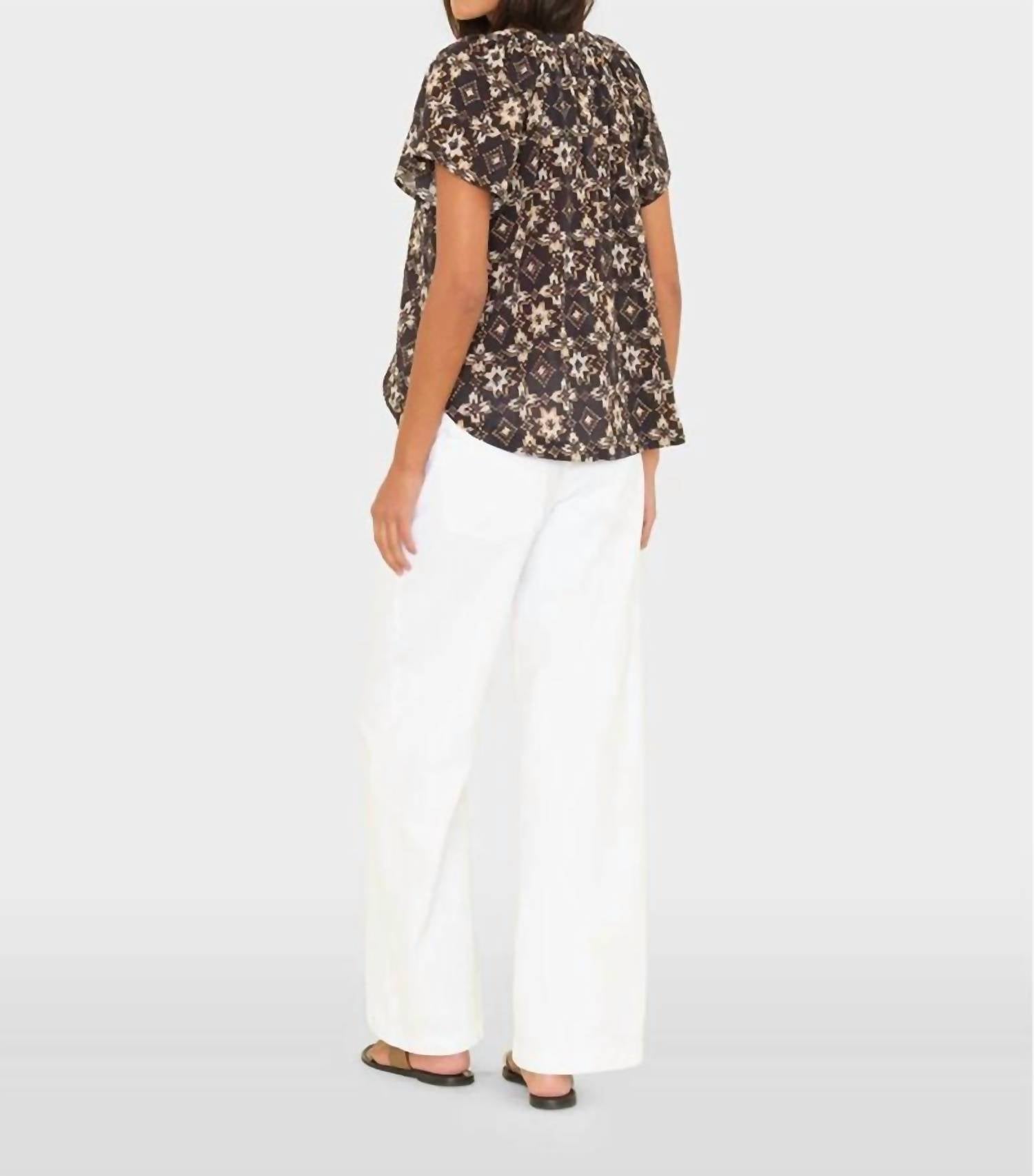 Xirena - Nixon Wide Leg Pant