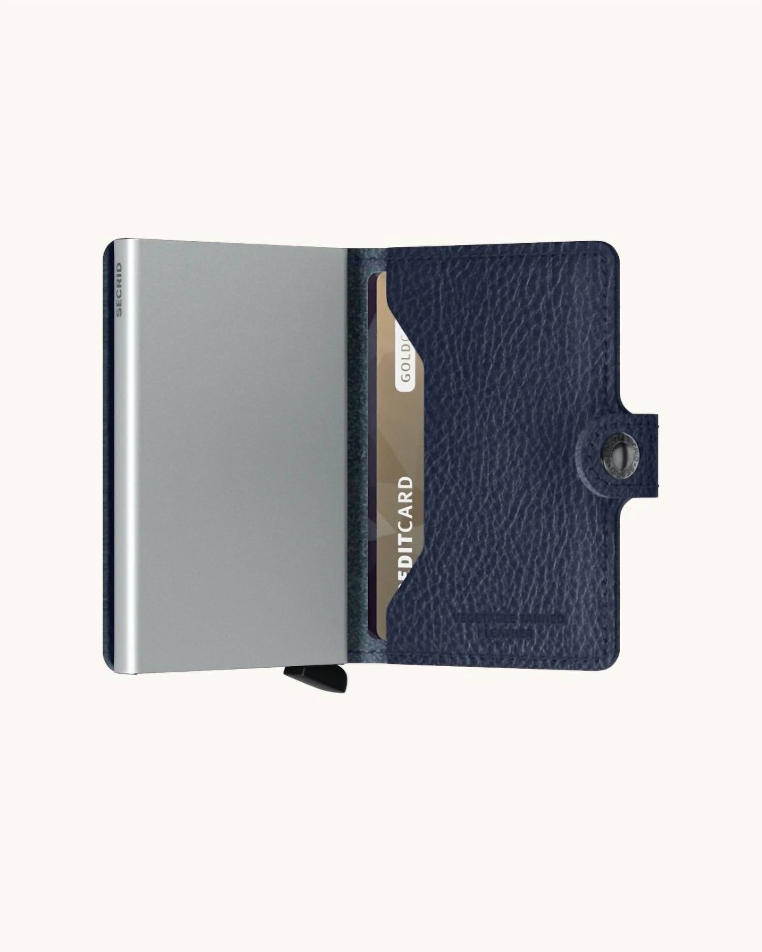 Secrid - Men's Compact Mini Wallet