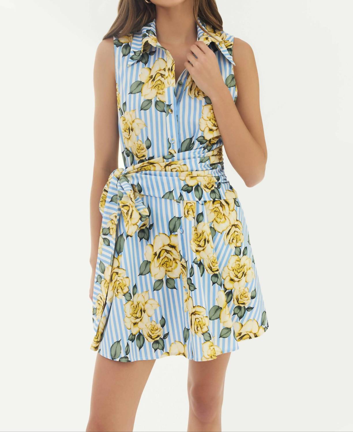 Hutch - Biltmore Mini Dress
