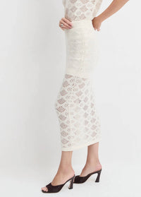 Favorite Daughter - Courtside Midi Skirt