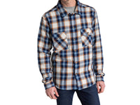 Vustra - Soft Plaid Overshirt