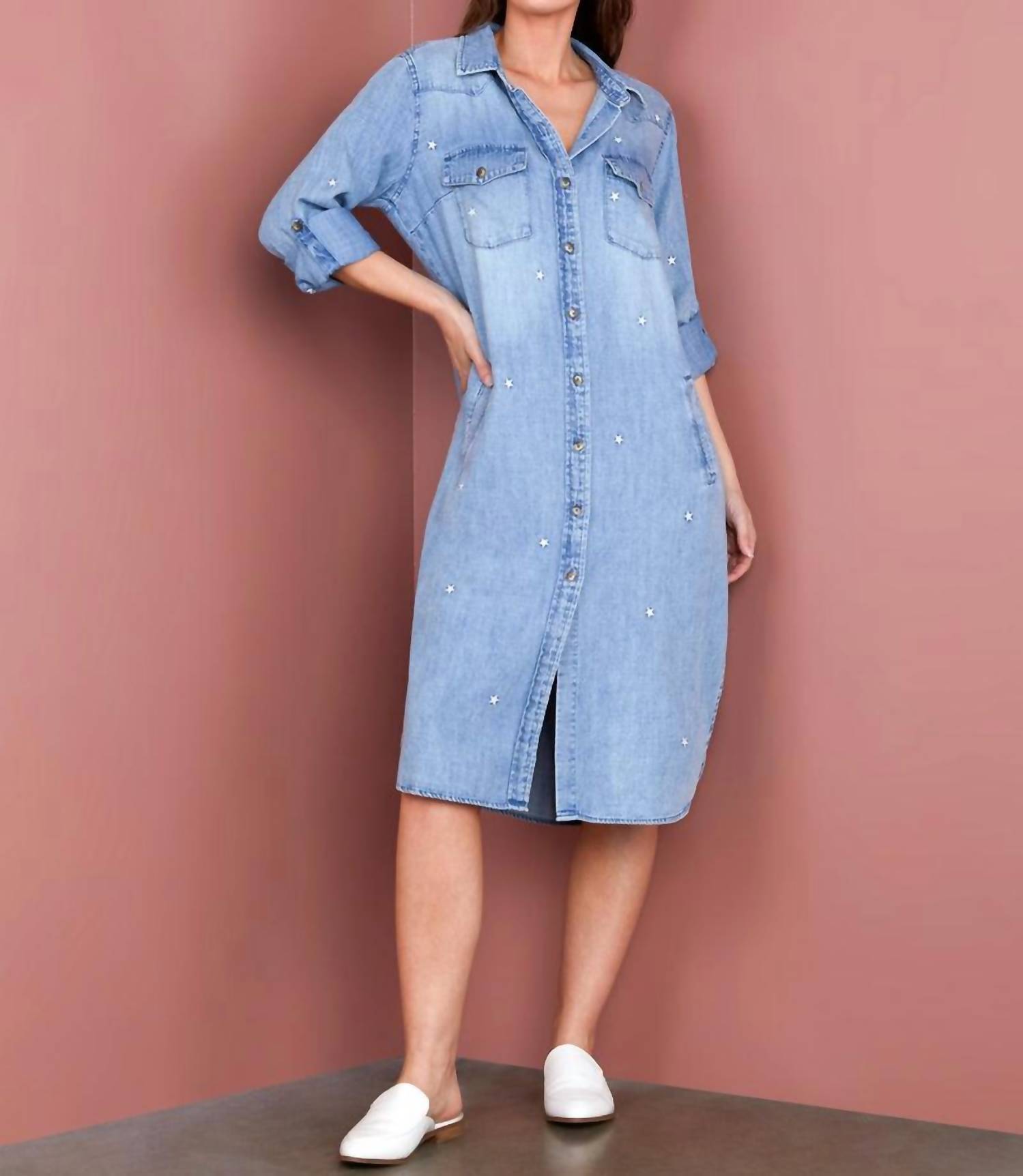 Billy T - Little Star Dress