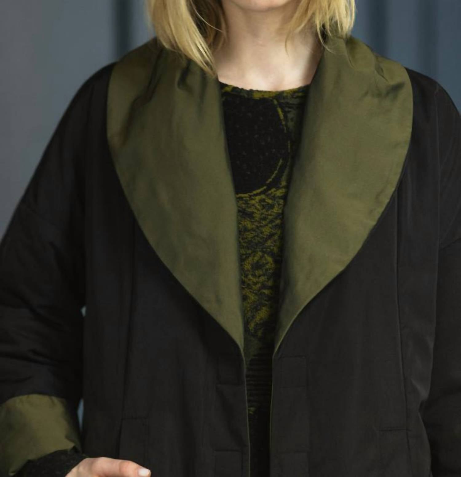 Olivia By Habitat - Reversible On The Town Jacket