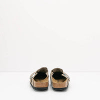 Birkenstock - Women's Boston Rivet Suede Clog