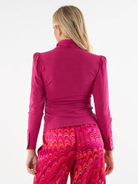 Emily Mccarthy - Tessa Turtleneck Top