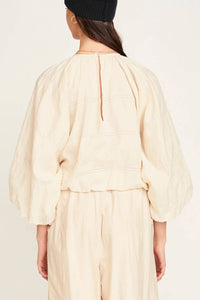 Mirth - Andaman Cotton Bubble Top