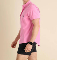 Chubbies - Lightweight Button Up Upf Shirt
