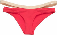 L*Space - Color Block Hollywood Bikini Bottom