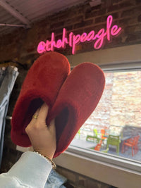 Matisse - Women's Lounge Slip On Slippers