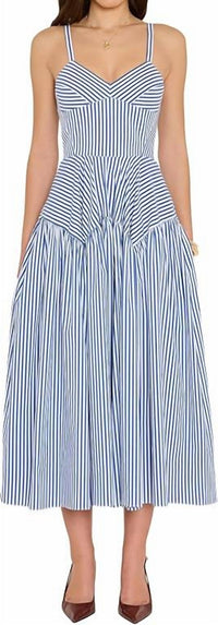 Amanda Uprichard - Spencer Midi Dress