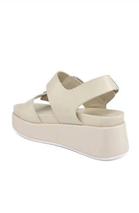 J/Slides - Women's Brooke Wedge Sandals
