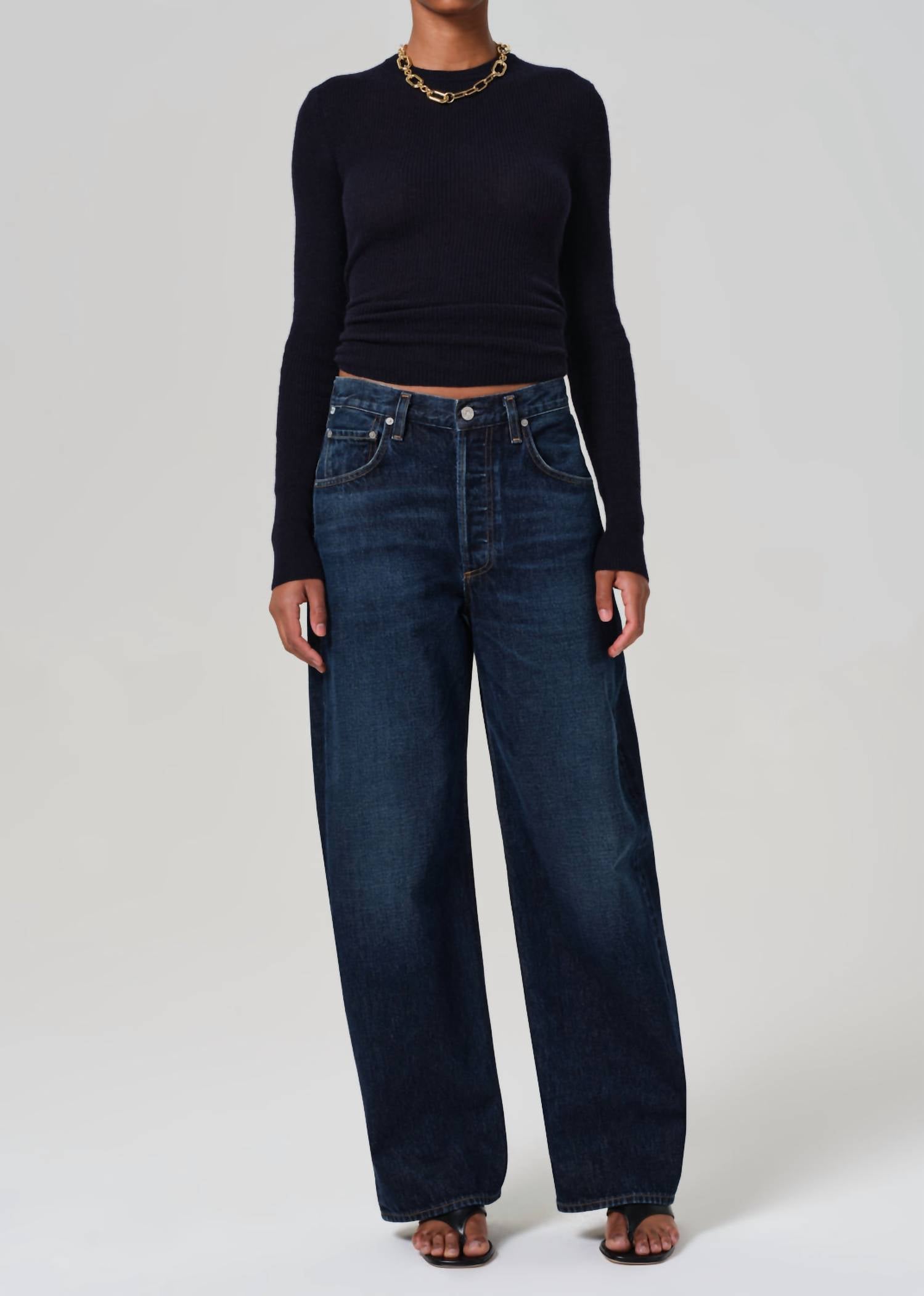 Citizens Of Humanity - Ayla Baggy Jeans