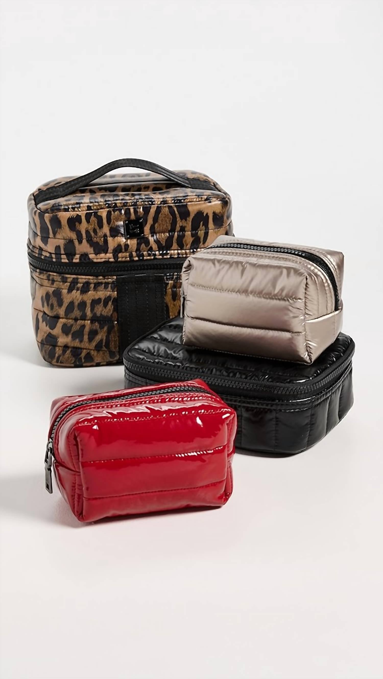 Think Royln - Women's Glamour Girl Kit Of 4