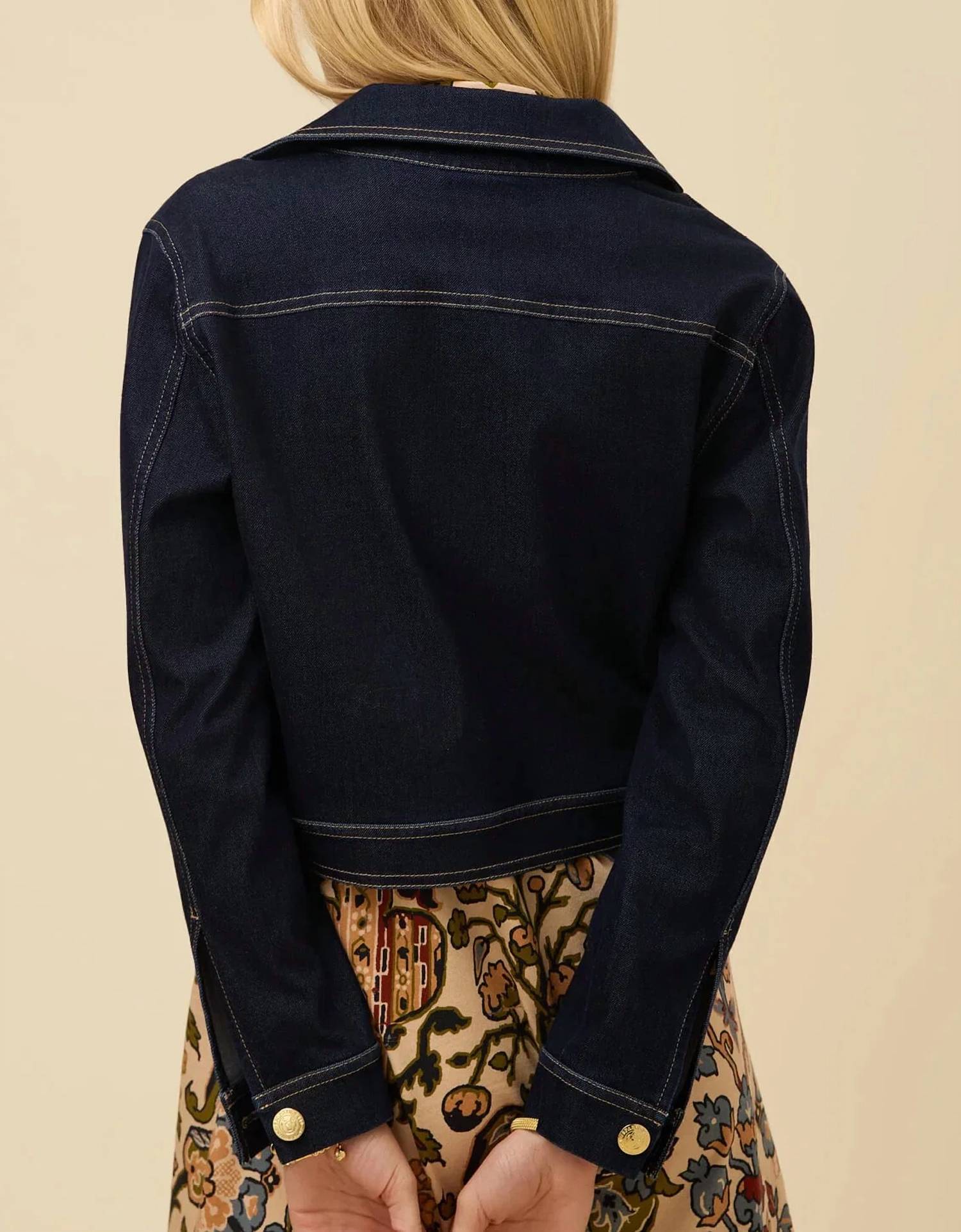Spartina 449 - Knox Denim Jacket